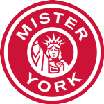 Mister York AB logotyp
