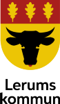 Lerums kommun logotyp