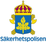 Säkerhetspolisen logotyp