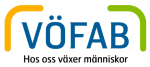 Vöfab, Växjö Fastighetsförvaltning AB logotyp