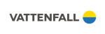 Solna - Vattenfall logotyp