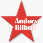 Anders Bilbud AB logotyp