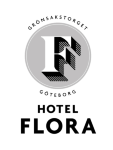 Hotel Flora AB logotyp