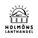 Holmöns Lanthandel AB logotyp