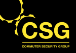 Commuter Security Group AB logotyp