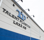 Talent Plastics Laxå AB logotyp