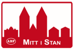 Abf Mitt Skåne logotyp