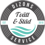 Dizon Tex & Service AB logotyp