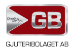 Nya Gjuteribolaget i Bredaryd AB logotyp