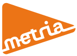 Metria AB logotyp
