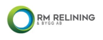 RM Relining & Bygg AB logotyp