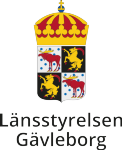 Länsstyrelsen i Gävleborgs län logotyp
