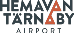 Hemavan Tärnaby Airport AB logotyp