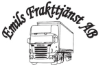 Emils Frakttjänst AB logotyp