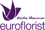 Euroflorist Sverige AB logotyp