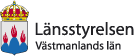 Länsstyrelsen i Västmanlands län logotyp