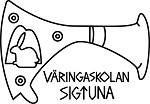 Väringaskolans Föräldraförening logotyp