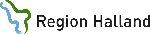 REGION HALLAND logotyp