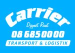 Carrier Transport AB logotyp