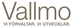 Vallmo Invest AB logotyp