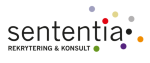 Sententia Rekrytering & Konsult AB logotyp