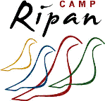 Camp Ripan AB logotyp