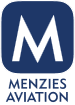 Menzies Aviation (Sverige) AB logotyp