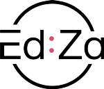 EdZa AB logotyp