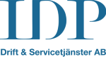 Idp Drift och Servicetjänster AB logotyp