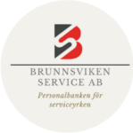 Brunnsviken Service AB logotyp