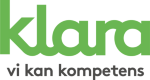Klara E AB logotyp