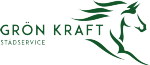 Grön Kraft Städ+Service AB logotyp