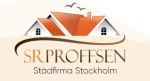 SR Proffsen AB logotyp