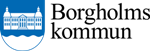 Borgholms kommun logotyp