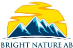 Bright Nature i Sweden AB logotyp