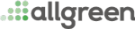 Allgreen AB logotyp