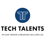 Tech Talents Consulting i Sverige AB logotyp