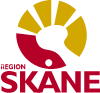 REGION SKÅNE logotyp