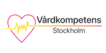 Vårdkompetens Stockholm AB logotyp