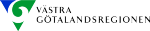 VÄSTRA GÖTALANDSREGIONEN logotyp