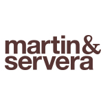 Martin & Servera AB logotyp