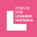 Forum För Levande Historia logotyp