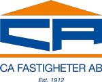 CA Fastigheter AB (publ) logotyp