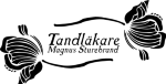Tandläkare Magnus Sturebrand AB logotyp