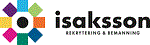 Isaksson Rekrytering & Bemanning AB logotyp