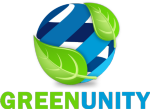 Green Unity AB logotyp