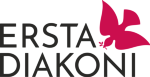 Ideella Fören Ersta Diakonisällskap Med Firmaers logotyp