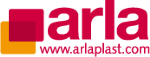 Arla Plast AB logotyp