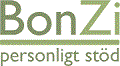 Bonzi Personligt Stöd AB logotyp