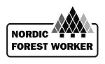 Nordic Forest Worker AB logotyp